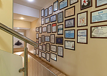 Фото клиники Центр Стоматологической Имплантологии на Садовой-Спасской — №5