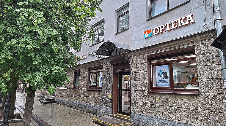 Фото клиники ОРТЕКА Гатчина — №2