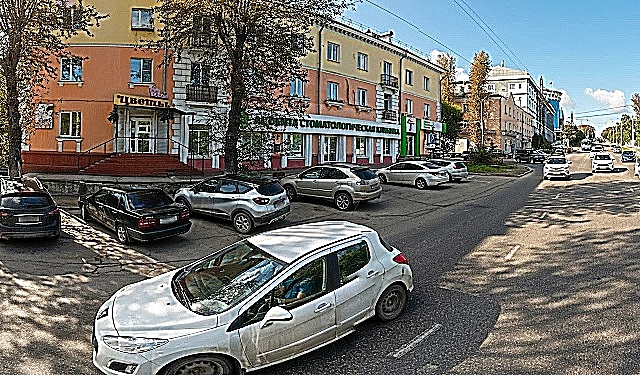 Фото клиники Стоматологическая клиника Альдента на Маяковского — №1
