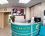 Фото клиники Медцентр Goldenmed (ГолденМед) в Некрасовке на пр.Защитников Москвы — №1