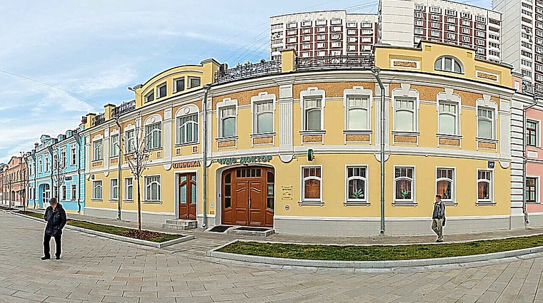 Фото клиники Чудо Доктор на Школьной 49 — №4