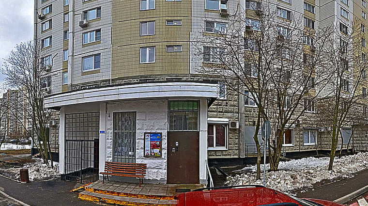 Фото клиники Giacint-N clinic (Гиацинт-Н клиник) на Барышихе — №1