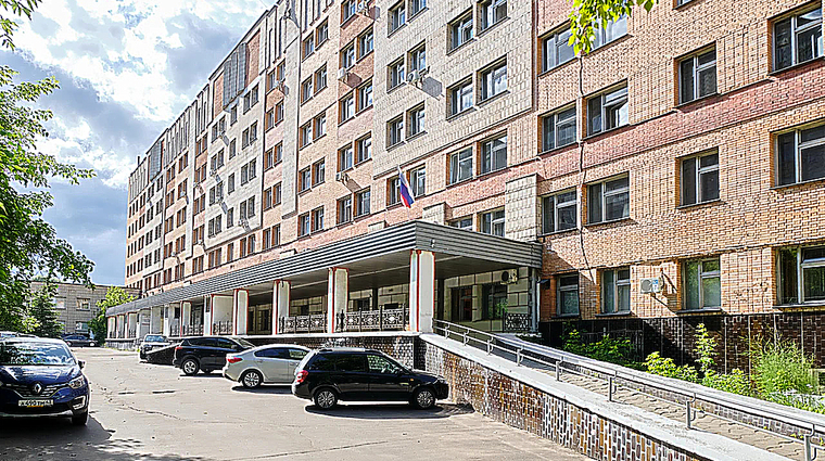 Фото клиники Стационар РЖД-Медицина на пр. Октябрьский — №1