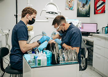 Фото клиники Стоматология Брекет Кзн — №6