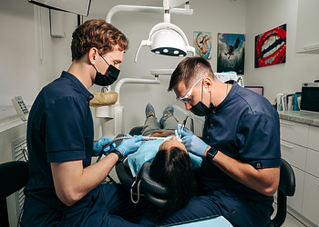 Фото клиники Стоматология Брекет Кзн — №7