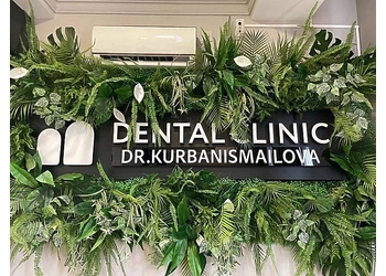 Фото клиники Dental clinic Dr. Kurbanismailova — №4