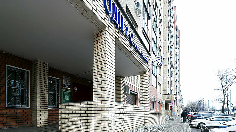 Фото клиники Стоматология ODP Clinic (ОДП Клиник) на Энтузиастов — №1
