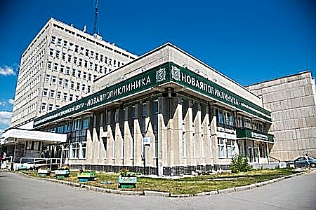 Фото клиники Медицинский центр Новая поликлиника на Октябрьской — №1