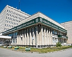 Фото клиники Медицинский центр Новая поликлиника на Октябрьской — №1