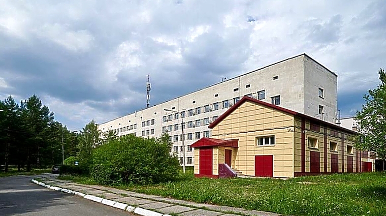Фото клиники РЖД-Медицина Нижний Тагил — №2