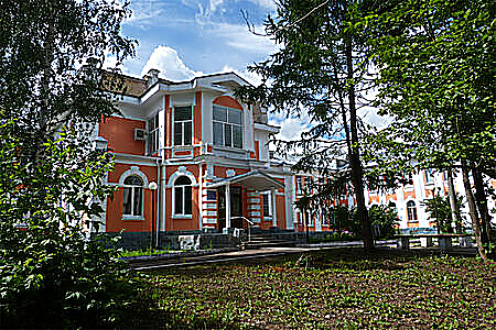 Фото клиники РЖД-Медицина Рыбинск — №1