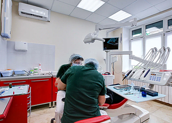 Фото клиники Клиника Эффективной Стоматологии — №8