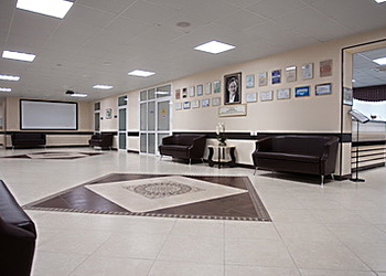 Фото клиники Центр Зрения на Комсомольском — №1