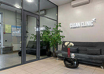 Фото клиники Клиника интегративной, превентивной и антивозрастной медицины Clean Clinic — №4