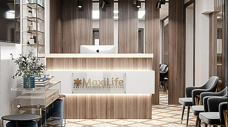 Фото клиники Клиника Макси Лайф (MaxiLife) — №1