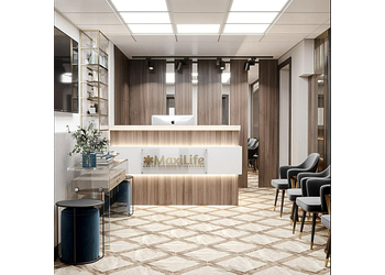 Фото клиники Клиника Макси Лайф (MaxiLife) — №1