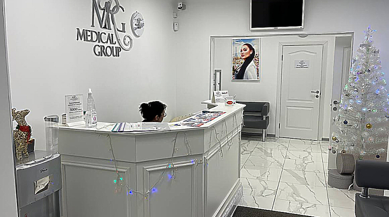 Фото клиники MRG Medical Group (МРГ Медикал Групп на Почтовом) — №1