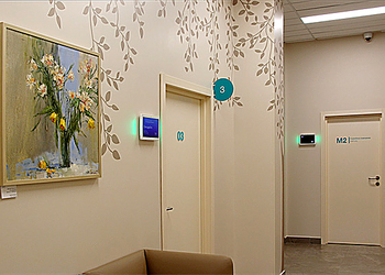 Фото клиники Клиника МЕДСИ на Дыбенко — №3