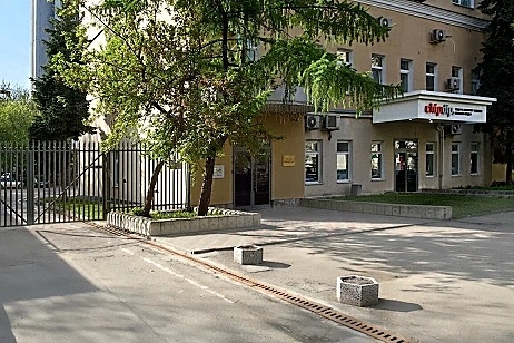 Фото клиники Московские центры МРТ — №1