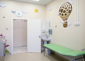 Фото клиники Клиника МЕДСИ на Гаккелевской — №3