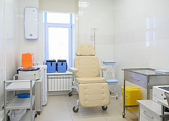 Фото клиники Клиника МЕДСИ на Гаккелевской — №4