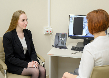 Фото клиники Клиника МЕДСИ на Гаккелевской — №8