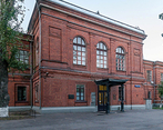 Фото клиники Клиника психиатрии им. С.С. Корсакова (УКБ №3) — №1