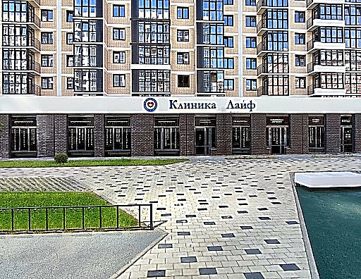 Фото клиники Клиника Лайф Западный Обход — №1