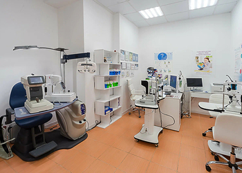 Фото клиники Центр Оптической Коррекции Зрения Рассвет — №6