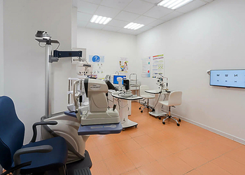 Фото клиники Центр Оптической Коррекции Зрения Рассвет — №7