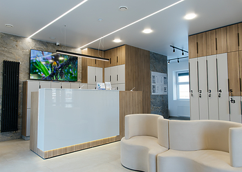 Фото клиники Стоматология Миллидент на Фучика — №2