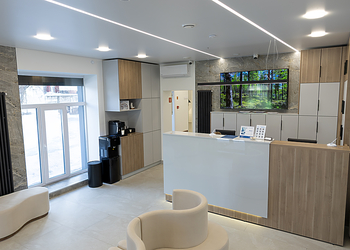 Фото клиники Стоматология Миллидент на Фучика — №4