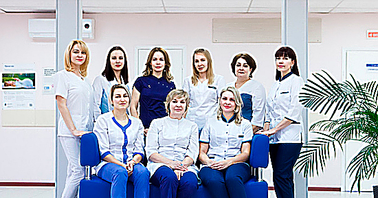 Фото клиники Центр Эко Астрахань — №1