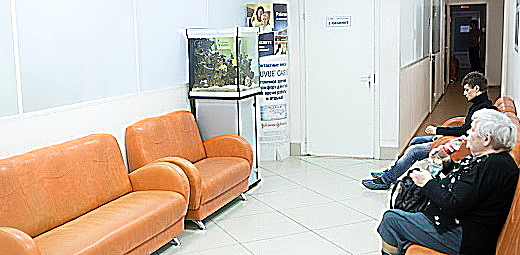 Фото клиники Глазная клиника Бранчевского на Ново-Садовой — №1
