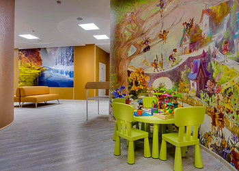 Фото клиники Клиника Ребенок и семья (Проект АВС МЕДИЦИНА) — №5