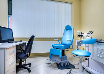 Фото клиники Клиника Ребенок и семья (Проект АВС МЕДИЦИНА) — №7