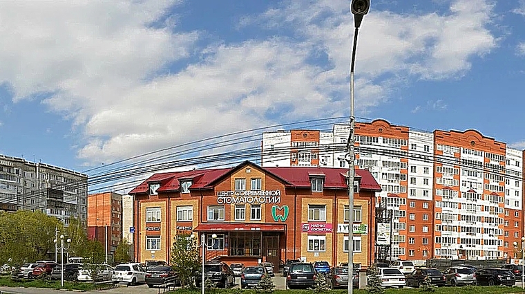 Фото клиники Центр Современной Стоматологии — №6