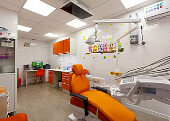 Фото клиники Стоматология МосСмайл — №3