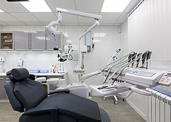 Фото клиники Стоматология МосСмайл — №4