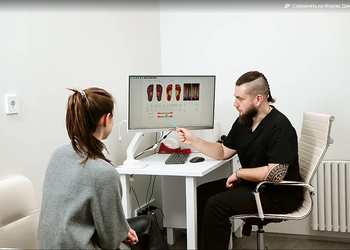 Фото клиники Медицинский центр доктора Пенкина — №9