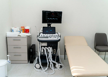 Фото клиники Многопрофильная клиника В Надежных Руках на Тургенева 54 — №9