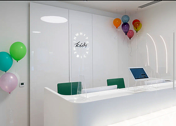 Фото клиники Inwhite Medical Kids (Инвайт Медикал Кидс) — №2