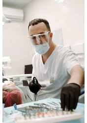 Фото клиники Стоматология Аспект клиник — №15