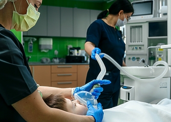 Фото клиники Центр современной стоматологии ESTETIC DENT (Этетик Дент) — №11