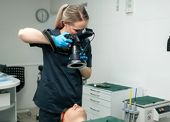 Фото клиники Центр современной стоматологии ESTETIC DENT (Этетик Дент) — №13