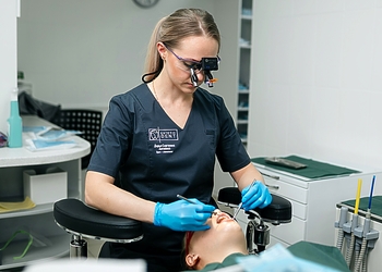 Фото клиники Центр современной стоматологии ESTETIC DENT (Этетик Дент) — №14