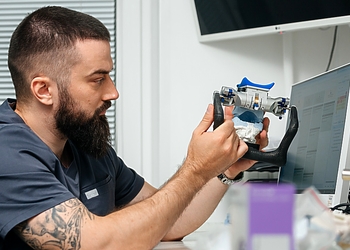 Фото клиники Центр современной стоматологии ESTETIC DENT (Этетик Дент) — №16