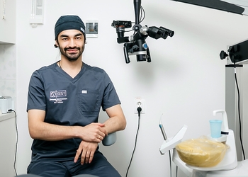 Фото клиники Центр современной стоматологии ESTETIC DENT (Этетик Дент) — №21