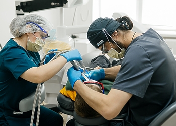 Фото клиники Центр современной стоматологии ESTETIC DENT (Этетик Дент) — №9