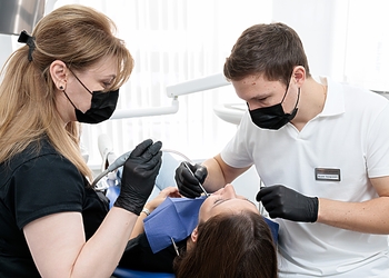 Фото клиники Стоматология Ю-Стом — №4